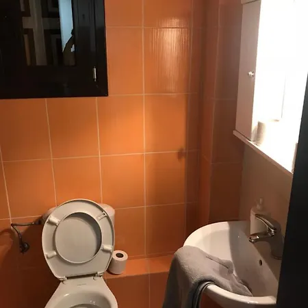 Апартаменты Port Of Corfu