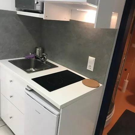 Апартаменты Port Of Corfu