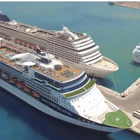 Апартаменты Port Of Corfu