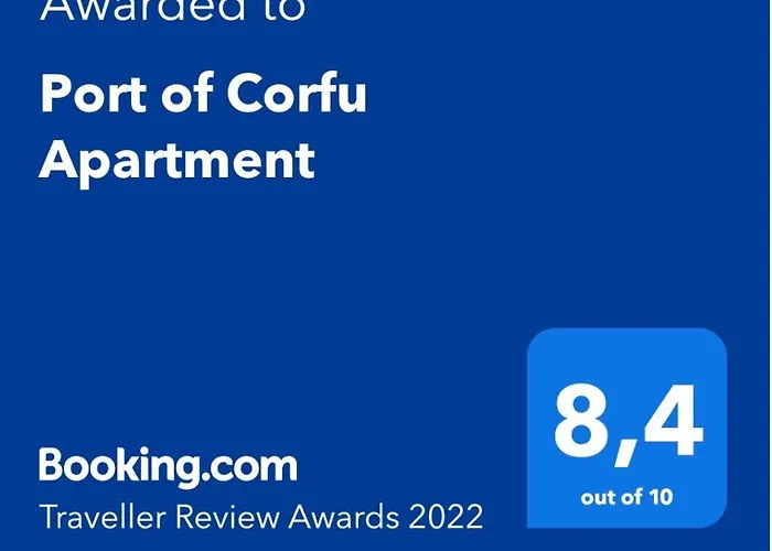 Port Of Corfu