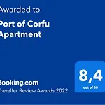 Port Of Corfu